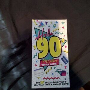 Hello 90s Game